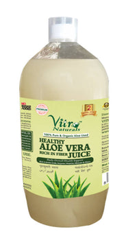 Thumbnail for Vitro Naturals Healthy Aloe Vera Juice