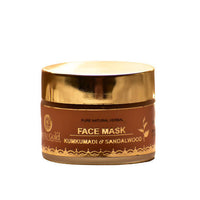 Thumbnail for Body Gold Face Mask - Sandal & Kumkumadi