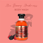 Thumbnail for Glamveda Mix Berry Madness Refreshing Body Wash