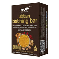 Thumbnail for Wow Skin Science Ubtan Bathing Bar - Distacart