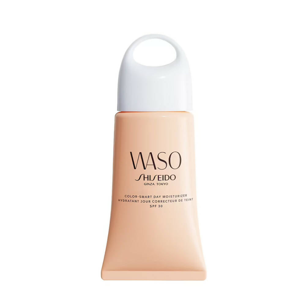 Shiseido Waso Color-Smart Day Time Moisturizer SPF 30 - Distacart
