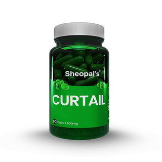 Sheopal's Curtail Capsules - Distacart