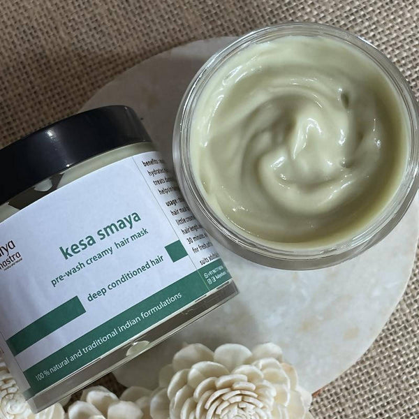 Kalya Shastra Kesa Smaya - Pre Wash Creamy Hair Mask