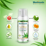 Thumbnail for Medimade Wellness Foaming Face Wash With Aloe Vera