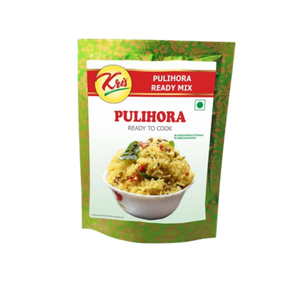 Kris Pulihora Ready Mix - Distacart