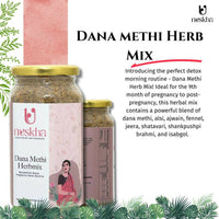 Thumbnail for Nuskha Dana Methi Herbmix - Distacart