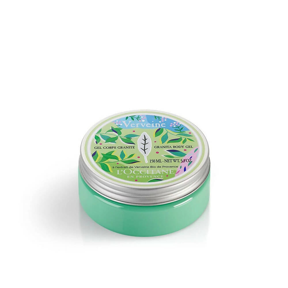L'Occitane Verbena Granita Body Gel - Distacart