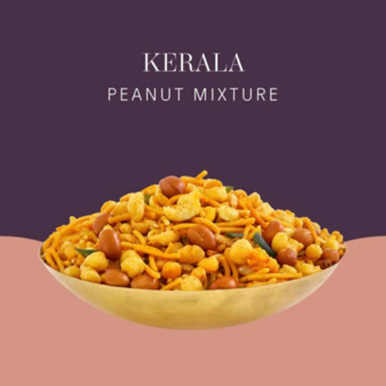 Postcard Kerala Peanut Mixture
