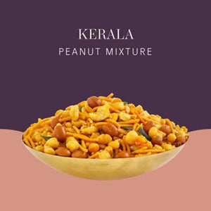 Postcard Kerala Peanut Mixture