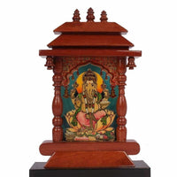 Thumbnail for Nizamabad Panel of Lord Ganesha - Distacart