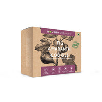 Thumbnail for Nourish Organics Fig Amaranth Cookies