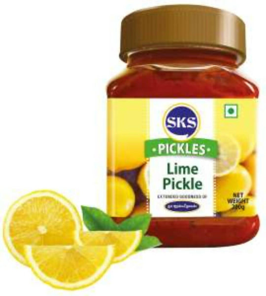 Sri Krishna Sweets Lime Pickle - Distacart