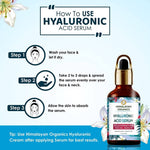 Thumbnail for Himalayan Organics Hyaluronic  Professional Facial Serum