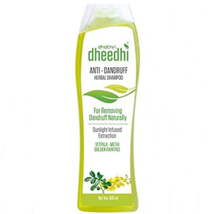 Dhathri Dheedhi Anti-Dandruff Herbal Shampoo