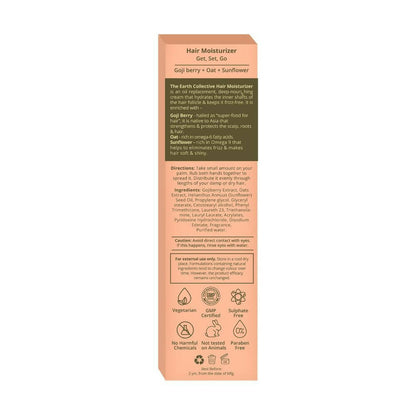 The Earth Collective Hair Moisturizer - Distacart
