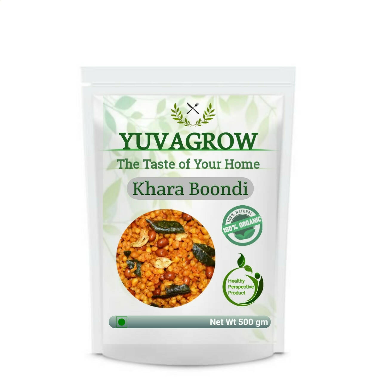 Yuvagrow Khara Boondi - Distacart