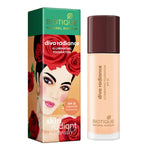Thumbnail for Biotique Natural Makeup Diva Radiance Illuminating Foundation-Creamy Oatmeal - Distacart