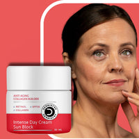 Thumbnail for Dermistry Anti Aging Intense Day Cream Sun Block & Intense Nourishing Night Cream - Distacart