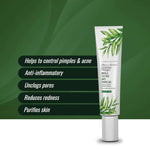 Thumbnail for Blossom Kochhar Aroma Magic Neem & Tea Tree Anti Pimple Gel - Distacart