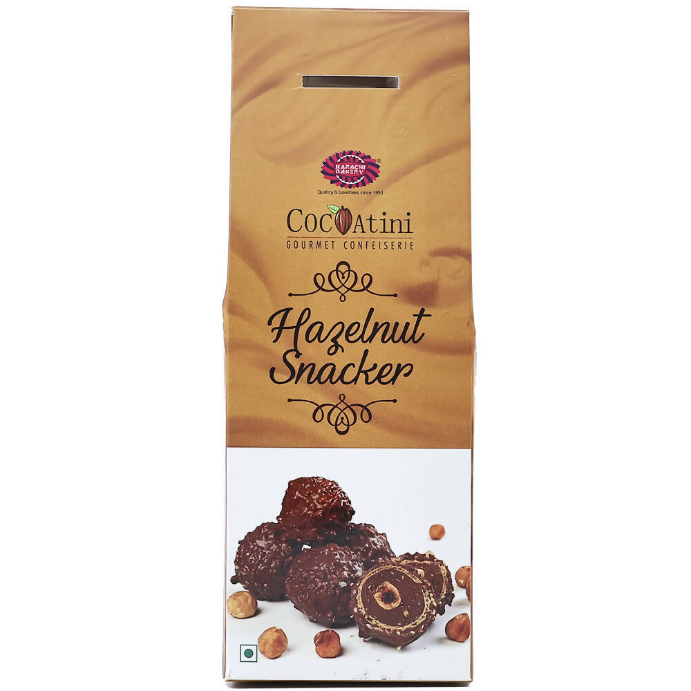 Cocoatini Hazelnut Snacker - Distacart