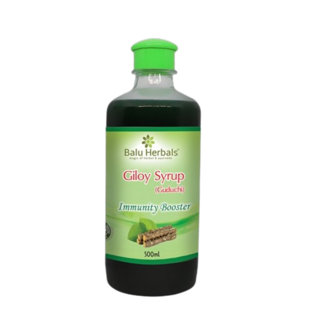 Balu Herbals Giloy Syrup - Distacart