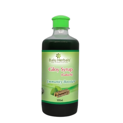 Balu Herbals Giloy Syrup - Distacart