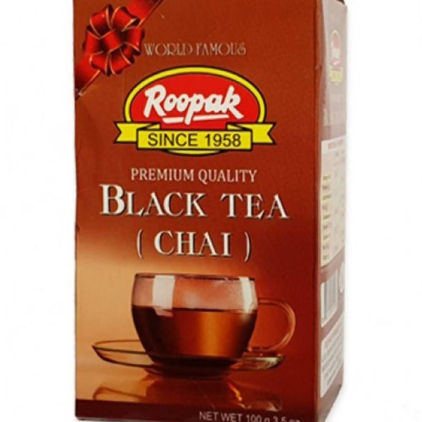 Roopak Black Tea (Chai) 