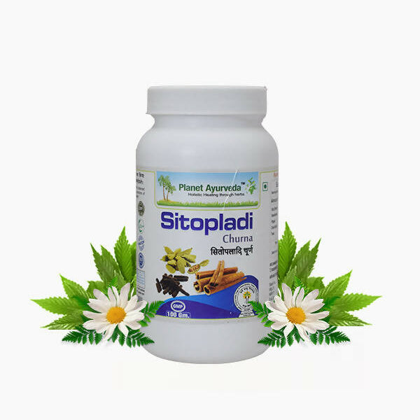 Planet Ayurveda Sitopladi Churna - Distacart
