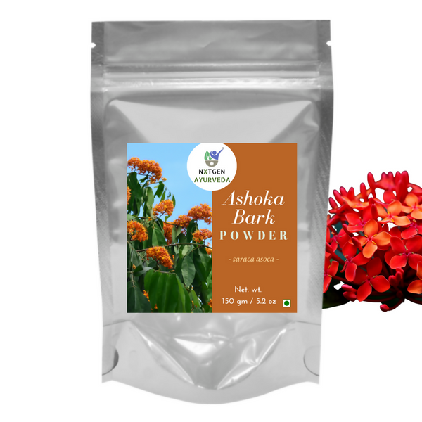 Nxtgen Ayurveda Ashoka Bark Powder - Distacart