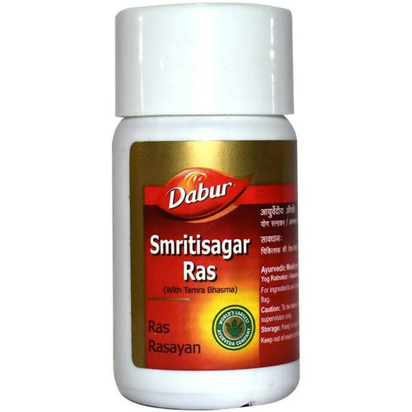 Dabur Smritisagar Ras Tablets - Distacart