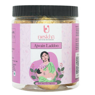 Nuskha Ajwain Laddoo (Post-Pregnancy) - Distacart