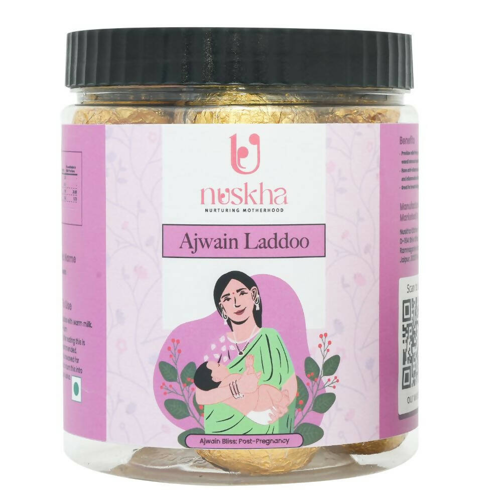 Buy Nuskha Ajwain Laddoo (PostPregnancy) Online at Best Price Distacart