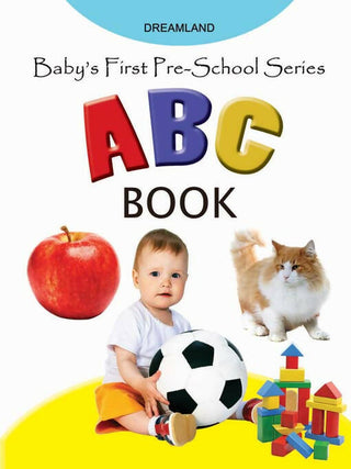 Dreamland Baby's First Pre-School Series - ABC - Distacart