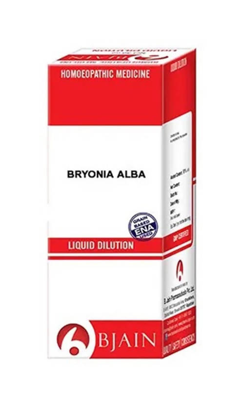 Bjain Bryonia Alba Dilution