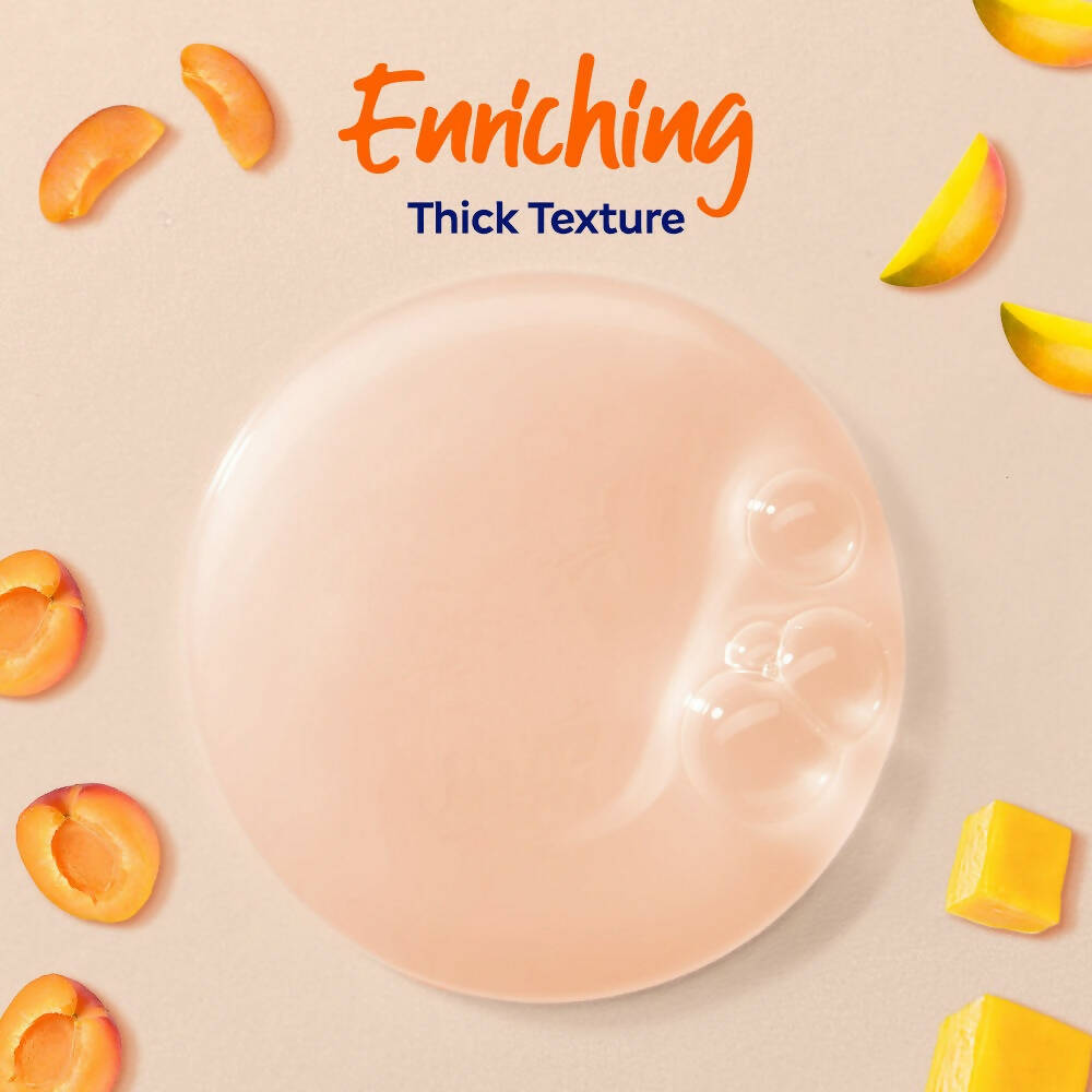 Nivea Fresh Blends Apricot Mango Rice Milk Body Wash - Distacart