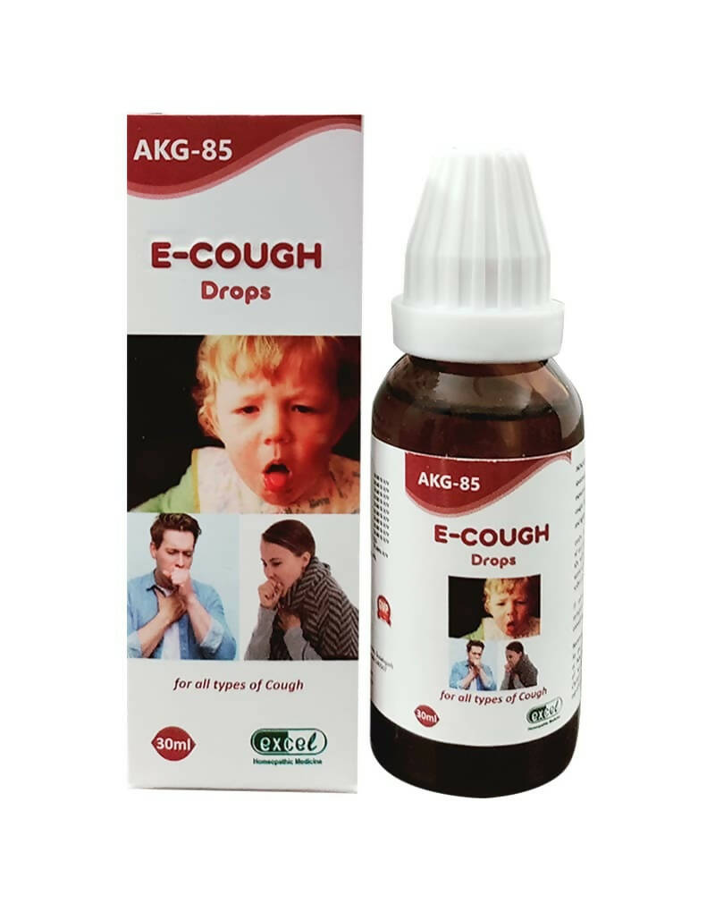 Excel Pharma E-Cough Drops - Distacart