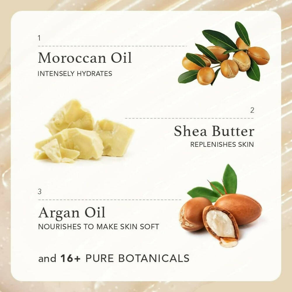 Ras Luxury Oils Nourish Exfoliating Body Scrub - Distacart