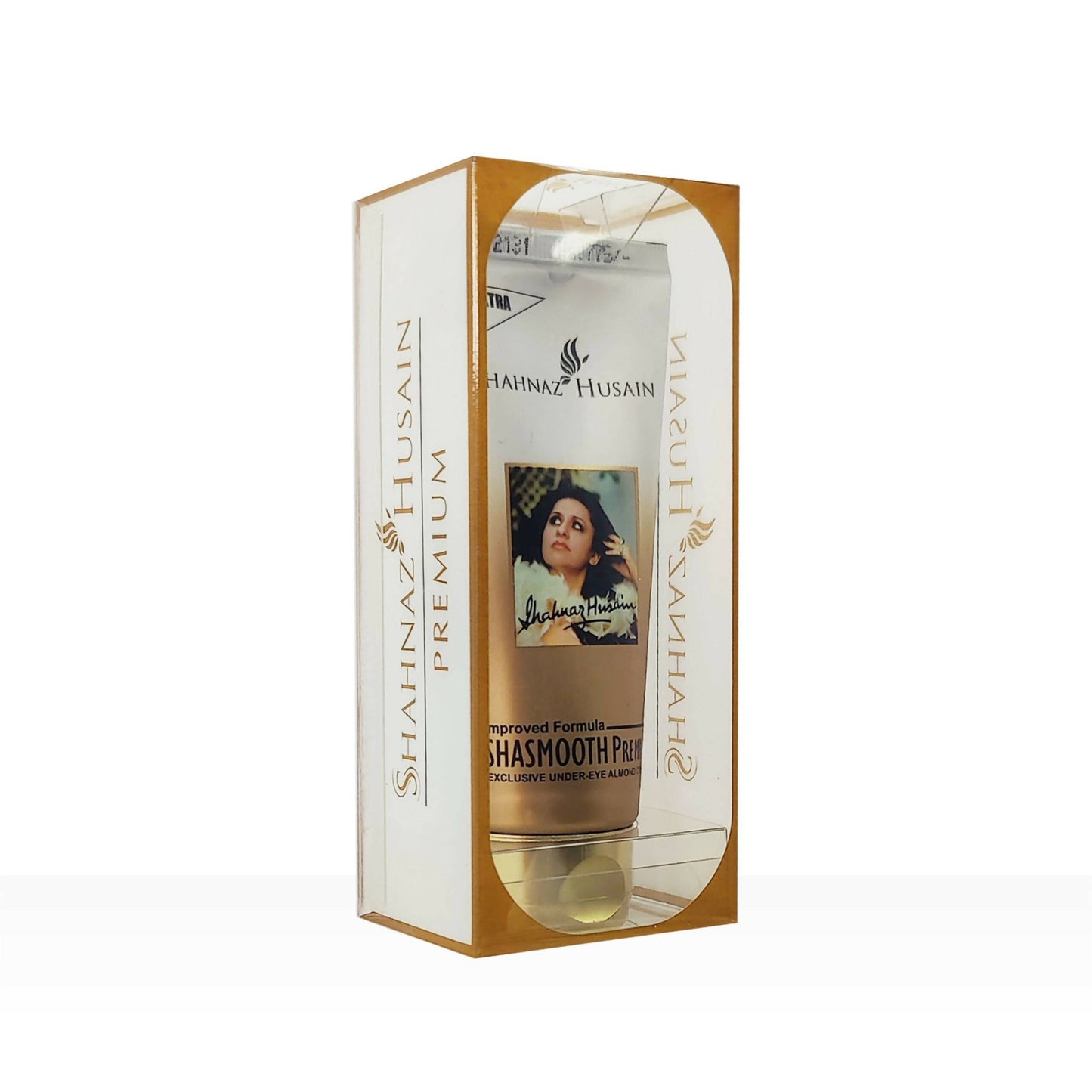 Shahnaz Husain Shasmooth Premium Under Eye Almond Cream - Distacart