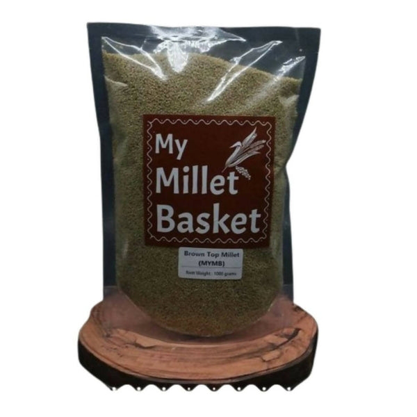 My Millet Basket Brown Top Millet - Distacart