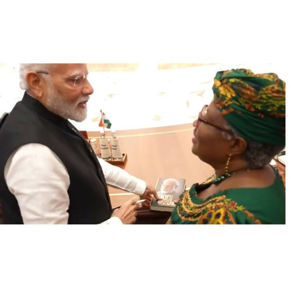 MODI@20: Dreams Meet Delivery Hardcover - Distacart