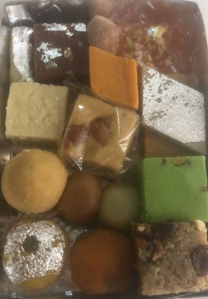 TRU Mishra's Mixed Sweets
