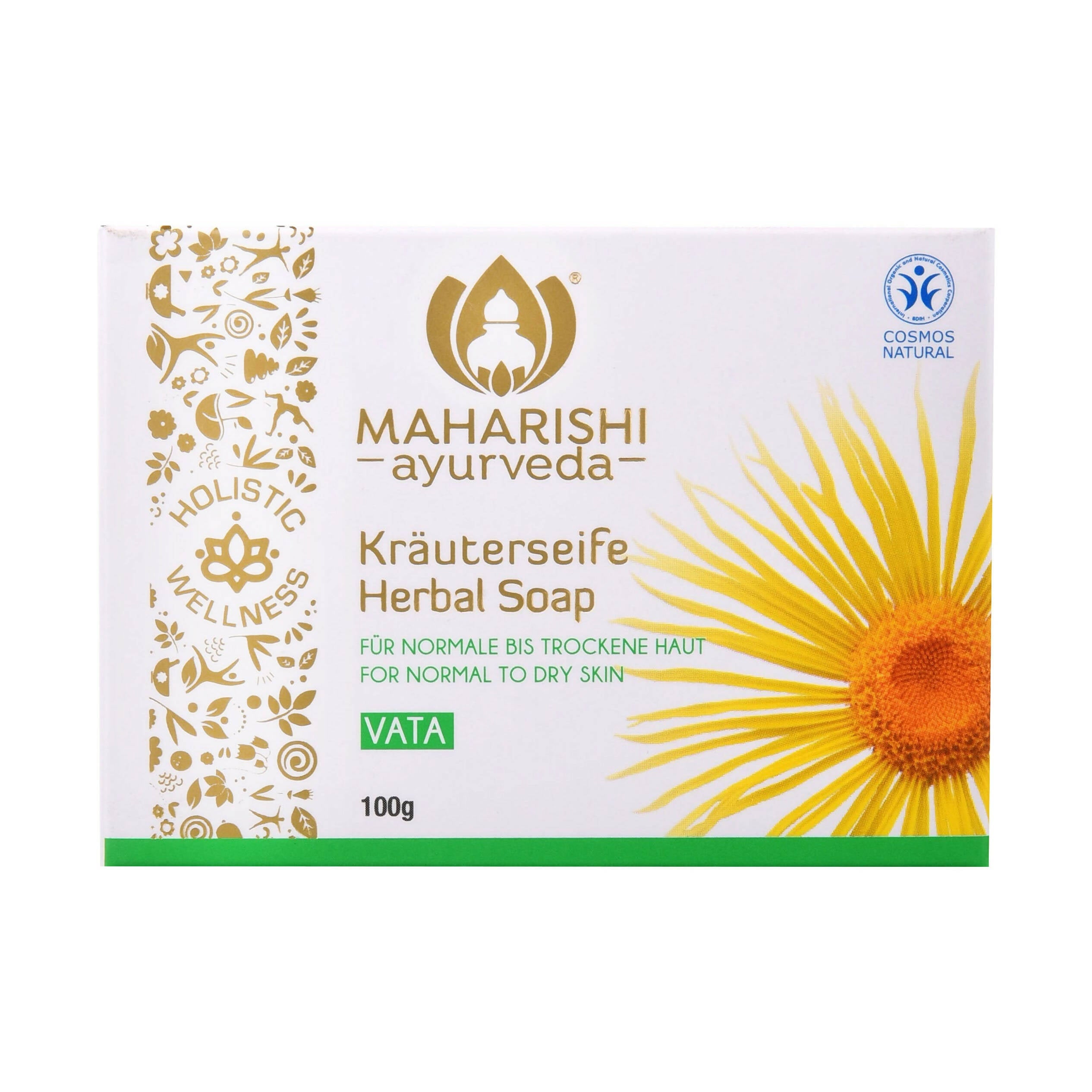 Maharishi Ayurveda Lemongrass Soap - Distacart