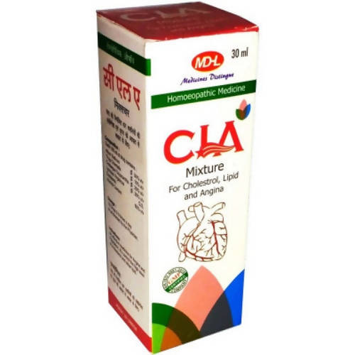 Mdhl Homeopathy Cla Mixture