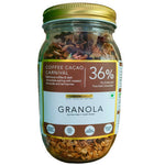 Thumbnail for Thenibblebox Coffee Cacao Carnival Granola - Distacart