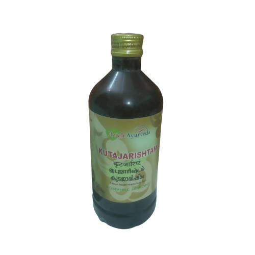 Rajah Ayurveda Kutajarishtam - Distacart