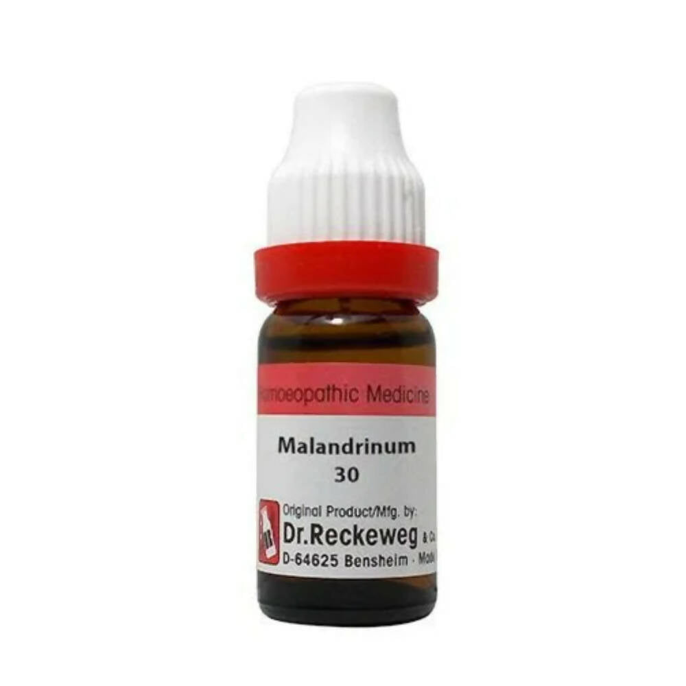 Dr. Reckeweg Malandrinum Dilution - Distacart
