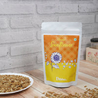 Thumbnail for Dibha - Honest Snacking Masala Sunflower Seeds - Distacart