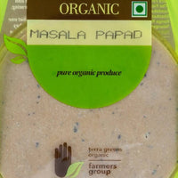 Thumbnail for Terra Greens Organic Masala Papad