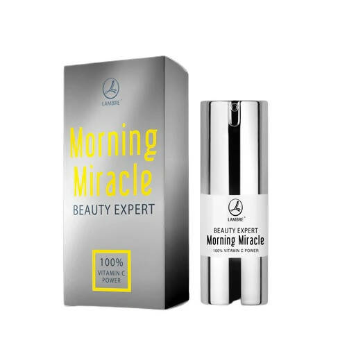 Lambre Beauty Expert Morning Miracle Vitamin C Power Serum - Distacart