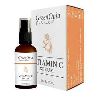 GreenOpia Naturals Vitamin C Serum - Distacart